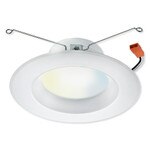 SATCO Starfish Wi-Fi 5-6 In. LED Tunable & Dimmable White Recessed Retrofit Downlight