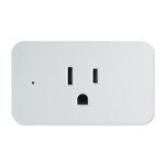 SATCO Starfish Wi-Fi 15A On-Off Outlet