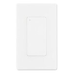 SATCO Starfish Wi-Fi On-Off Wall Switch