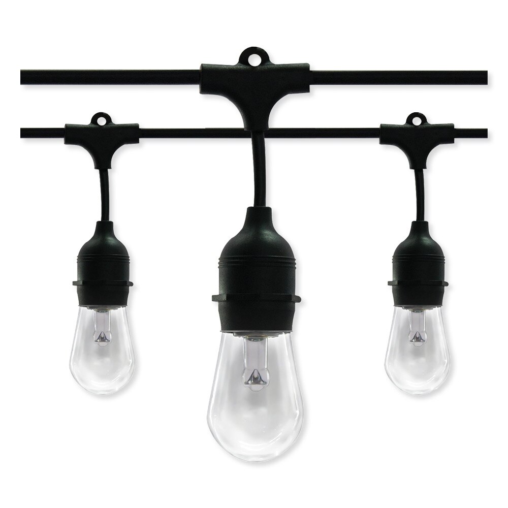 24 foot outdoor string lights discount
