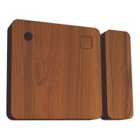 Shelly BLU Door/Window, Brown