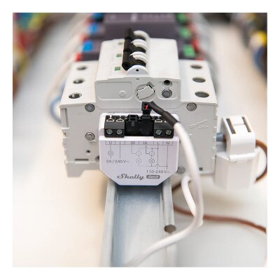 Shelly EM Gen3 50A