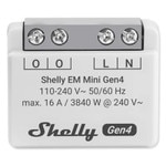 Shelly EM Mini Gen4