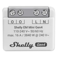 Shelly EM Mini Gen4