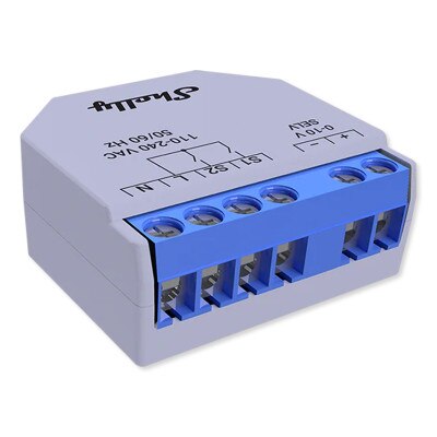 Shelly Wi-Fi Plus 0-10V Dimmer Smart Relay