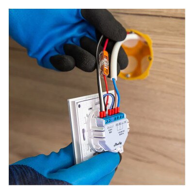 Shelly Wi-Fi Plus 0-10V Dimmer Smart Relay