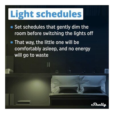 Shelly Wi-Fi Plus 0-10V Dimmer Smart Relay