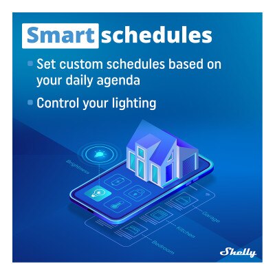Shelly Wi-Fi Plus 2PM UL Smart Relay