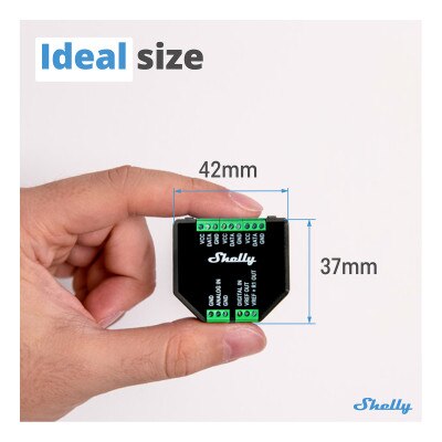 Shelly Plus Add-On