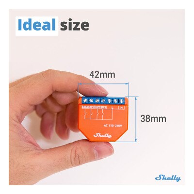 Shelly Plus i4 UL