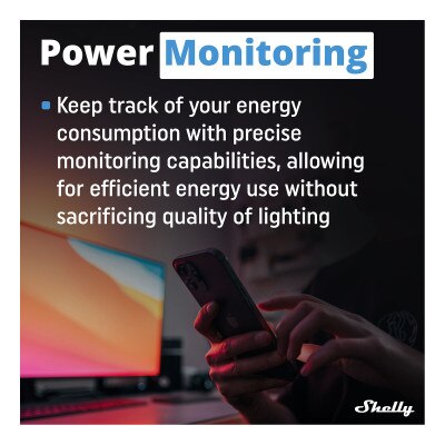 Shelly Plus RGBW PM