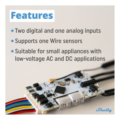 Shelly Plus Uni
