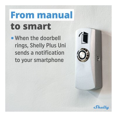 Shelly Plus Uni