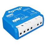 Shelly Wave 1 US Z-Wave 800 & Z-Wave LR Relay Module