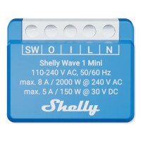 Shelly Wave 1 Mini Long Range