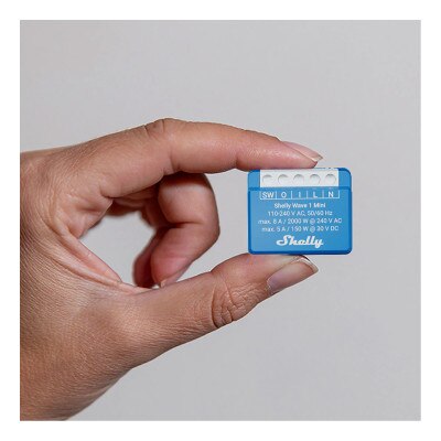 Shelly Wave 1 Mini Long Range