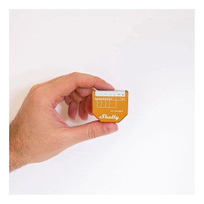 Shelly Wave i4 US Multi-Input Control Module, Z-Wave 800 & Z-Wave LR