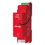 Shelly Wave Pro 1PM US, Z-Wave 800 & Z-Wave LR