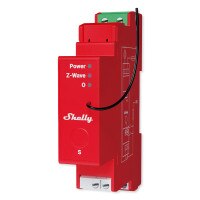 Shelly Wave Pro 1PM US, Z-Wave 800 & Z-Wave LR