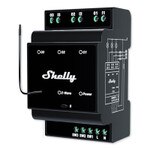 Shelly Wave Pro 3 US, Z-Wave 800 & Z-Wave LR