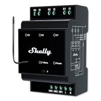 Shelly Wave Pro 3 US, Z-Wave 800 & Z-Wave LR
