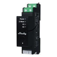 Shelly Wave Pro Shutter Long Range Z-Wave Smart Shutter Controller