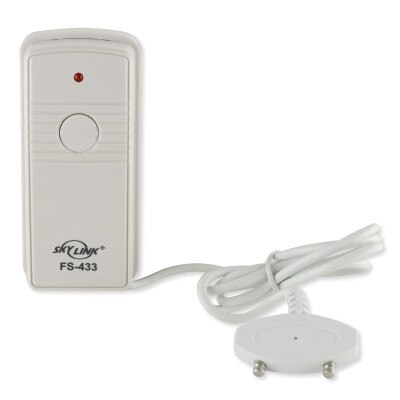 Skylink Wireless Security System Flood Sensor