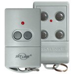 Skylink Garage Door Opener Keychain Transmitter, 4-Button
