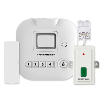 SkylinkNet Universal Garage Door Smartphone Monitor & Control Kit