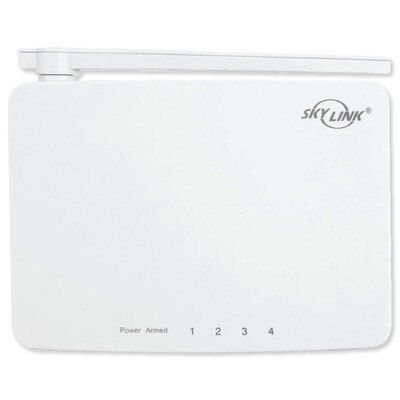SkylinkNet Main Console/Indoor Siren (Open Box)