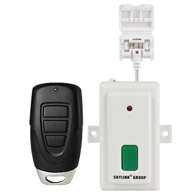 Skylink Garage Door Opener Keychain Remote Set