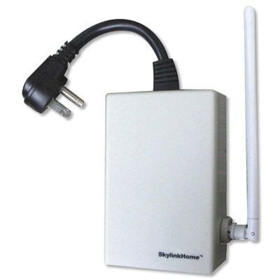 SkylinkHome Plug-In On/Off Control (Indoor/Outdoor)