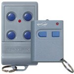 Skylink R4 Series Gate Door Keychain Transmitter, 4-Button