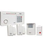 Skylink Wireless Security Deluxe Security System