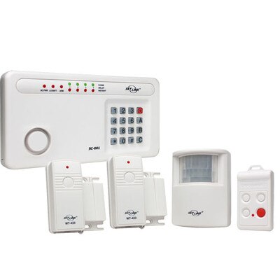 Skylink Wireless Security System Complete Alarm System in Giftbox