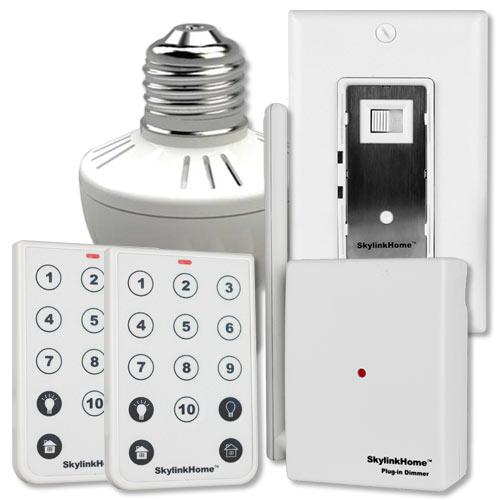 Skylink home shop light switch