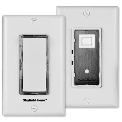 3-way Wireless Light Switch Kit (Black)