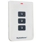 SkylinkHome 3-Button SkylinkPad Remote