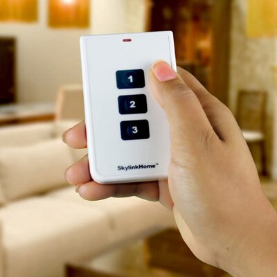 SkylinkHome 3-Button SkylinkPad Remote
