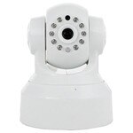 SkylinkNet Indoor Wireless Pan/Tilt Internet Security Camera (HD)