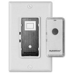 SkylinkHome Wall Switch with Snap-On Remote (Open Box)