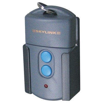 Skylink Otodor Wall Mount/Keychain Transmitter for Automatic Swing Door Opener