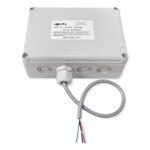 Somfy RTS Transmitter with Dry Contact Inputs, 1-Channel (Open Box)