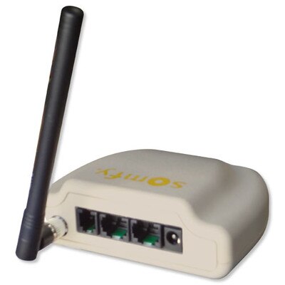 Somfy Universal RTS Interface II, 16-Channel