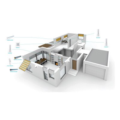 Somfy TaHoma Ethernet Adaptor