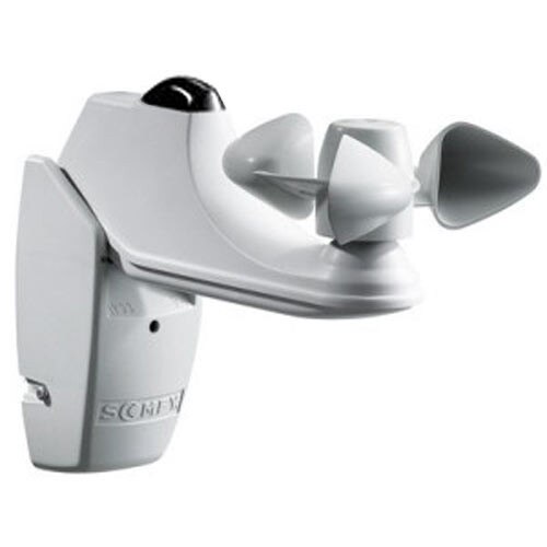 Somfy Soliris RTS Sun-Wind Sensor, 24V