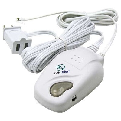 Sonic Alert Ring Elite Deluxe Video Phone Signaler