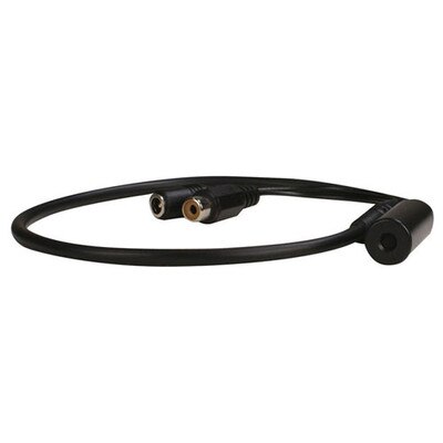 Speco Line Level Microphone for Cameras