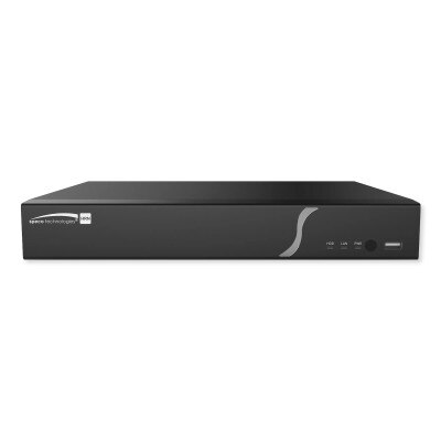 Speco 6 Channel Hybrid Digital Video Recorder with 1 SATA Port
