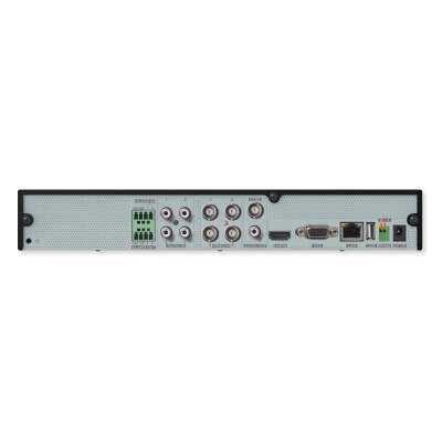 Speco 6 Channel Hybrid Digital Video Recorder with 1 SATA Port